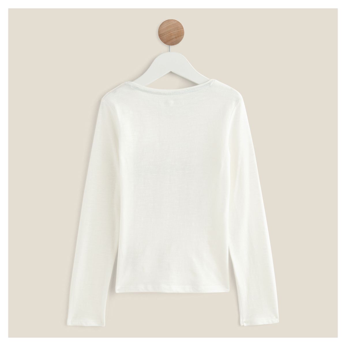 IN EXTENSO T-shirt manches longues fille