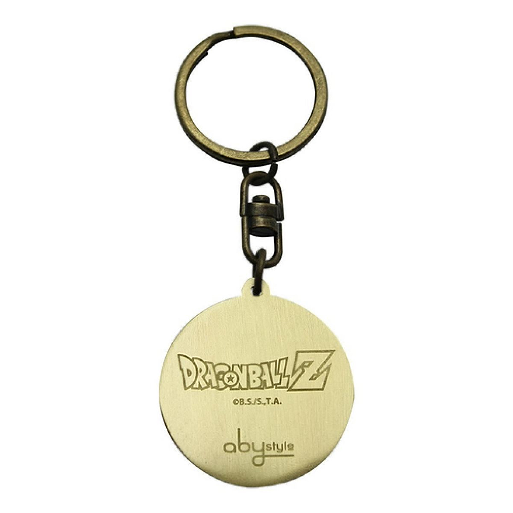 Voir la diapositive 2 : ABYstyle Porte-cles - Dragon Ball Z - Boule de cristal