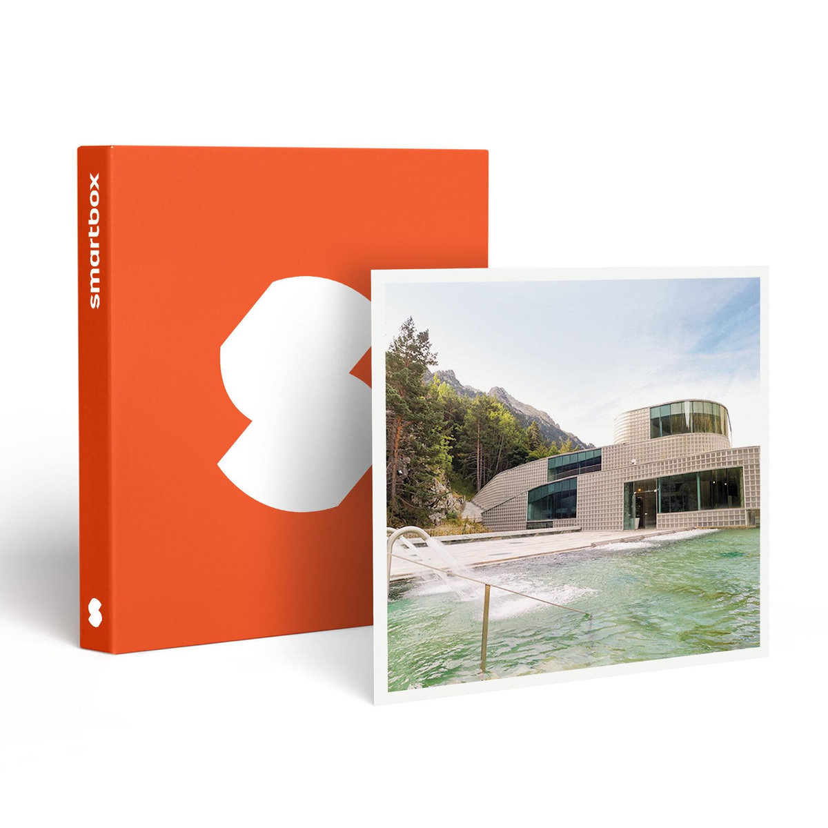 Smartbox Séjour de 2 jours en hôtel 4* avec spa dans les Pyrénées à la frontière espagnole - Coffret Cadeau Séjour