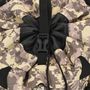 Voir la diapositive 6 : VIDAXL Sac à dos de randonnée marron camouflage 60 L tissu oxford