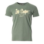 Lee Cooper T shirt /Blanc Homme Lee Cooper Orex. Coloris disponibles : Vert