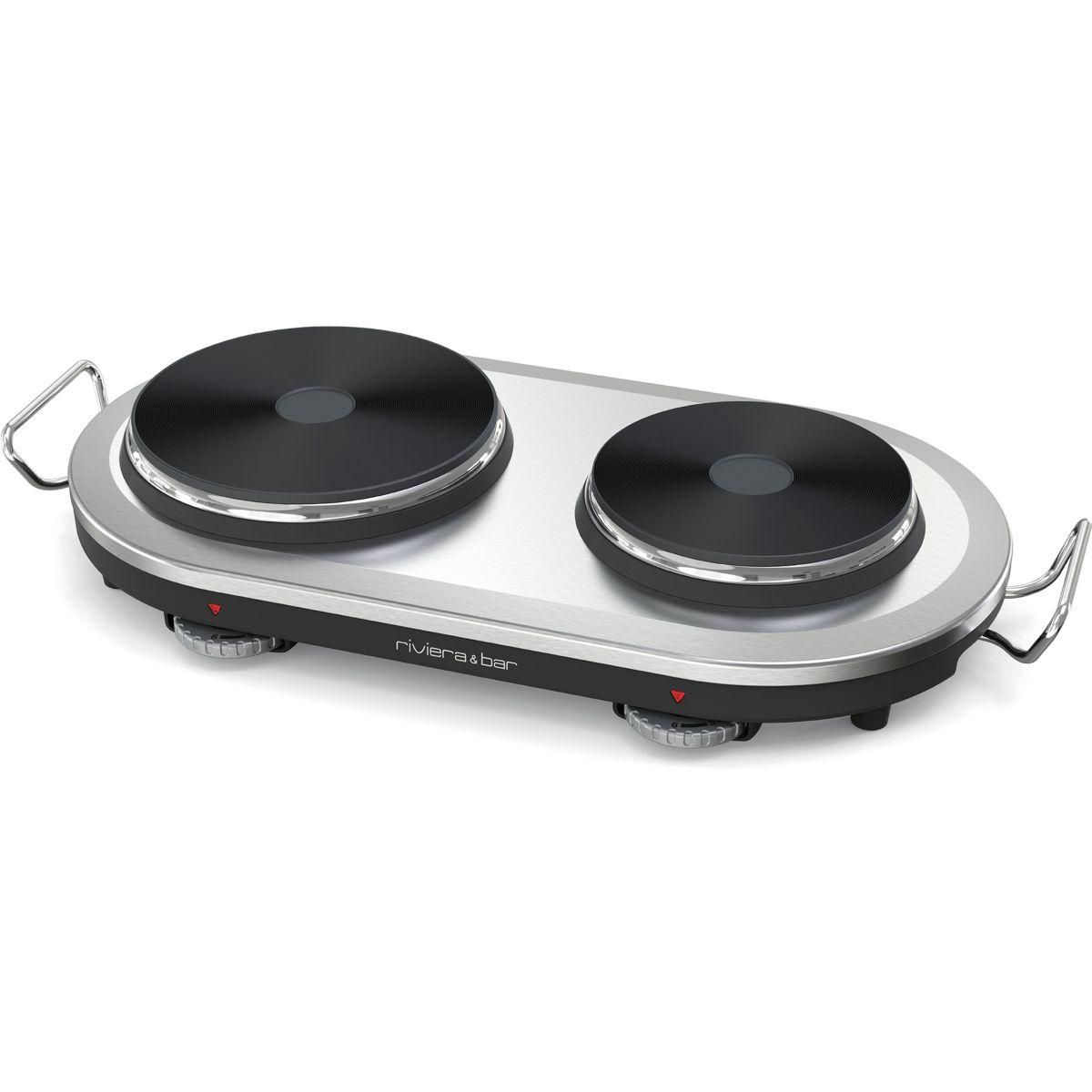 Riviera & Bar Réchaud électrique QRE520