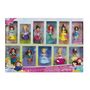 Voir la diapositive 7 : HASBRO Coffret de 11 mini-poupées collection royaume - Disney Princesses