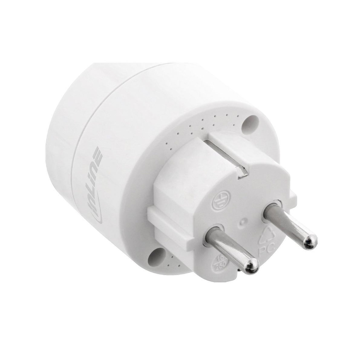 InLine Adaptateur InLine SmartHome blanc