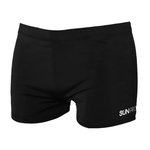 SUN PROJECT Boxer de bain  Homme Sun project 265. Coloris disponibles : Noir