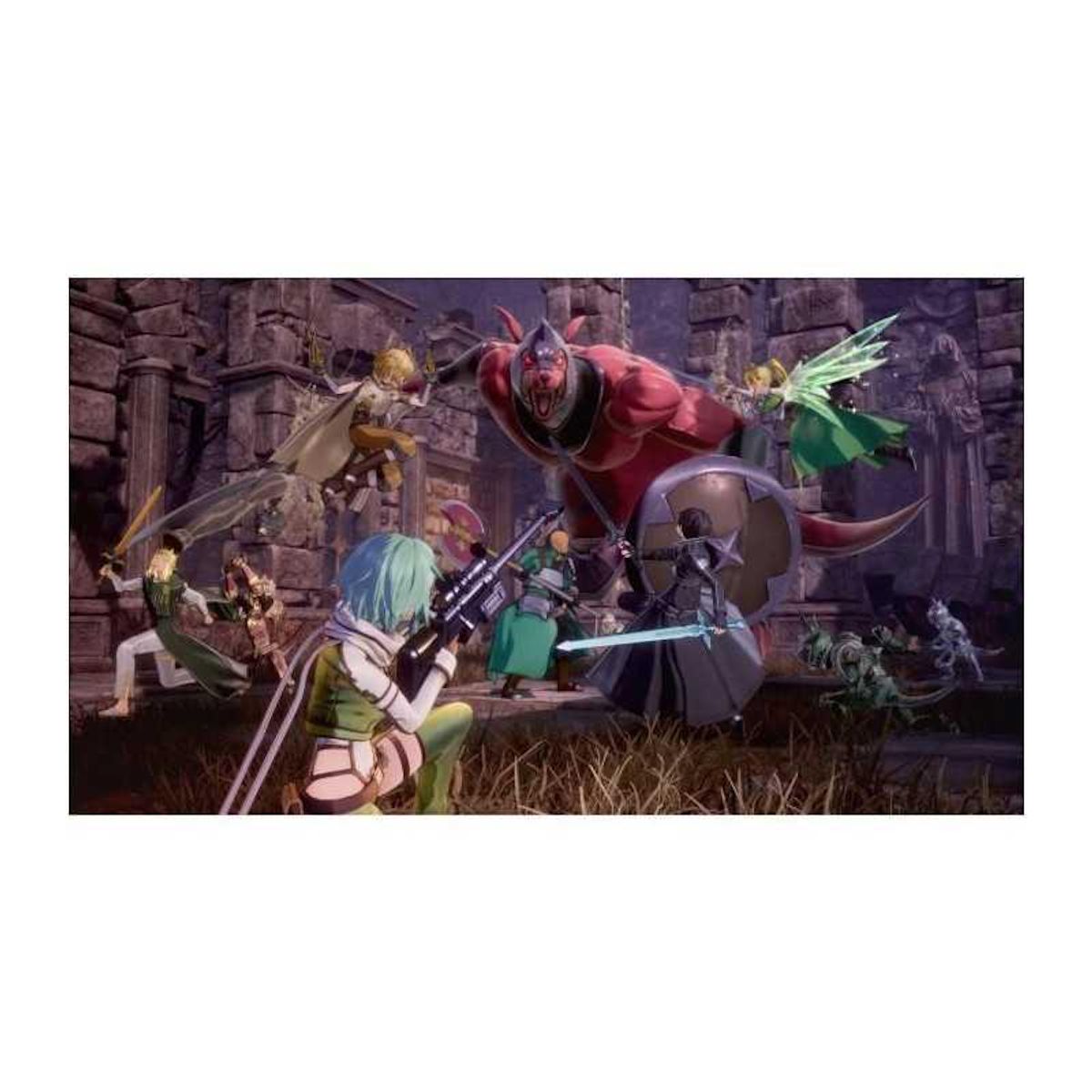 Namco Sword Art Online Fractured Daydream PS5