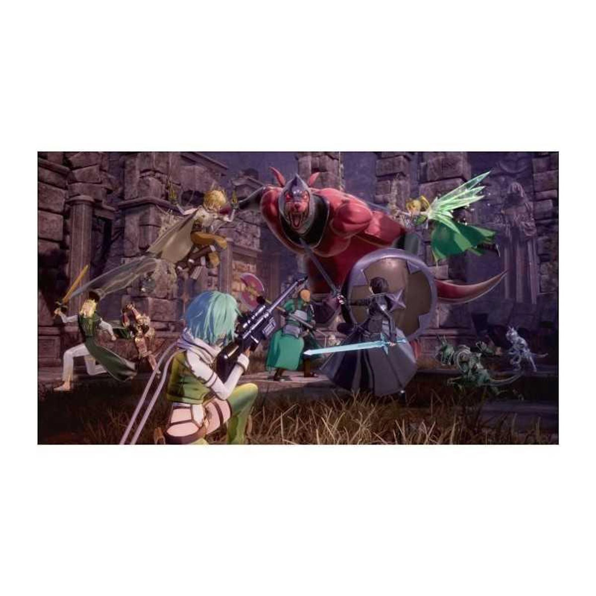 Namco Sword Art Online Fractured Daydream PS5