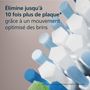 Voir la diapositive 4 : Philips Brossette dentaire Sonicare lot de 4+1 - HX9045/88  black Premium Plaque Defence C3