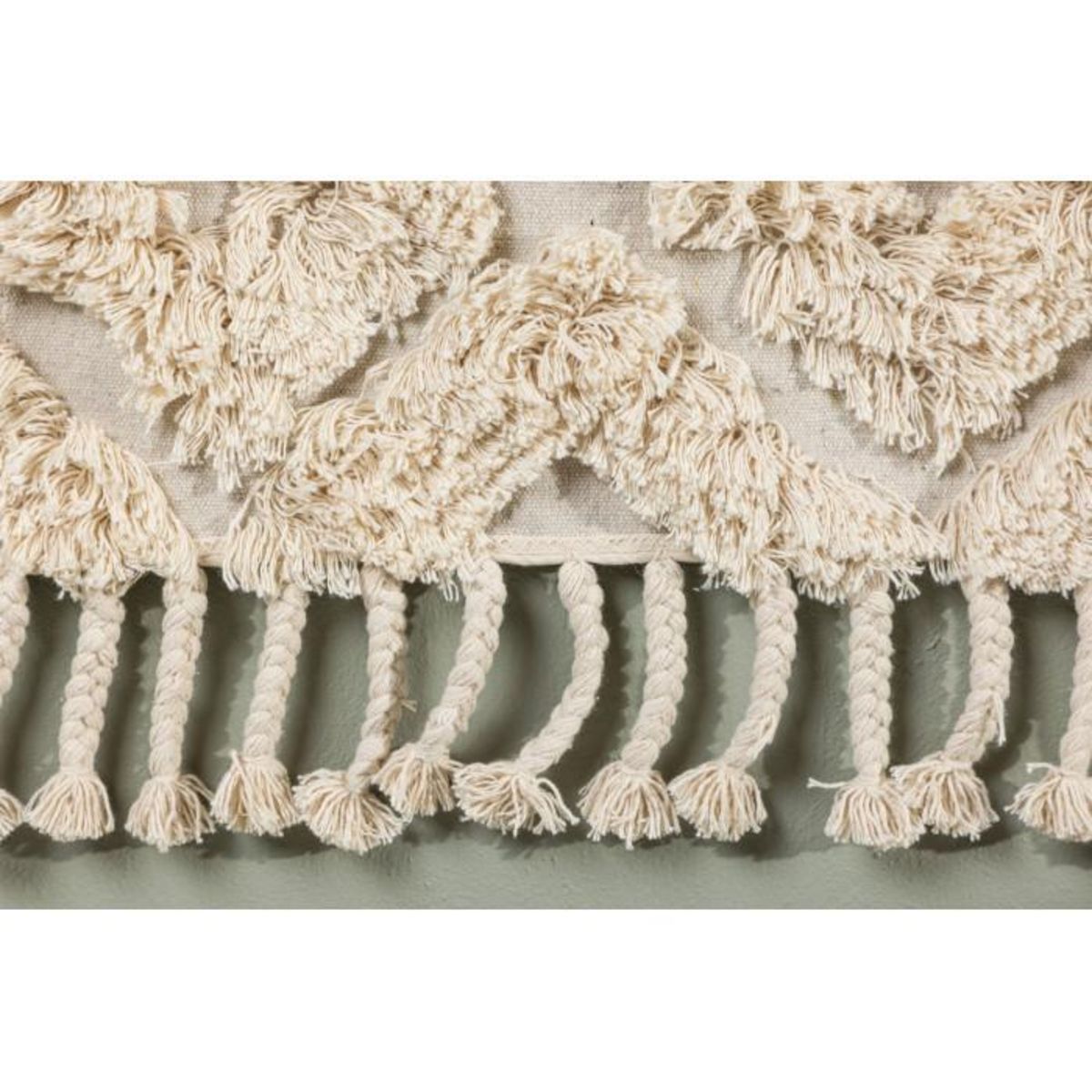 Paris Prix Toile Tapis à Suspendre  Hilda  80cm Naturel