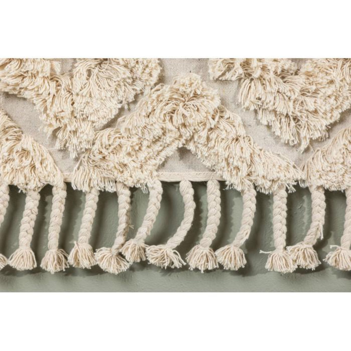 Paris Prix Toile Tapis à Suspendre  Hilda  80cm Naturel