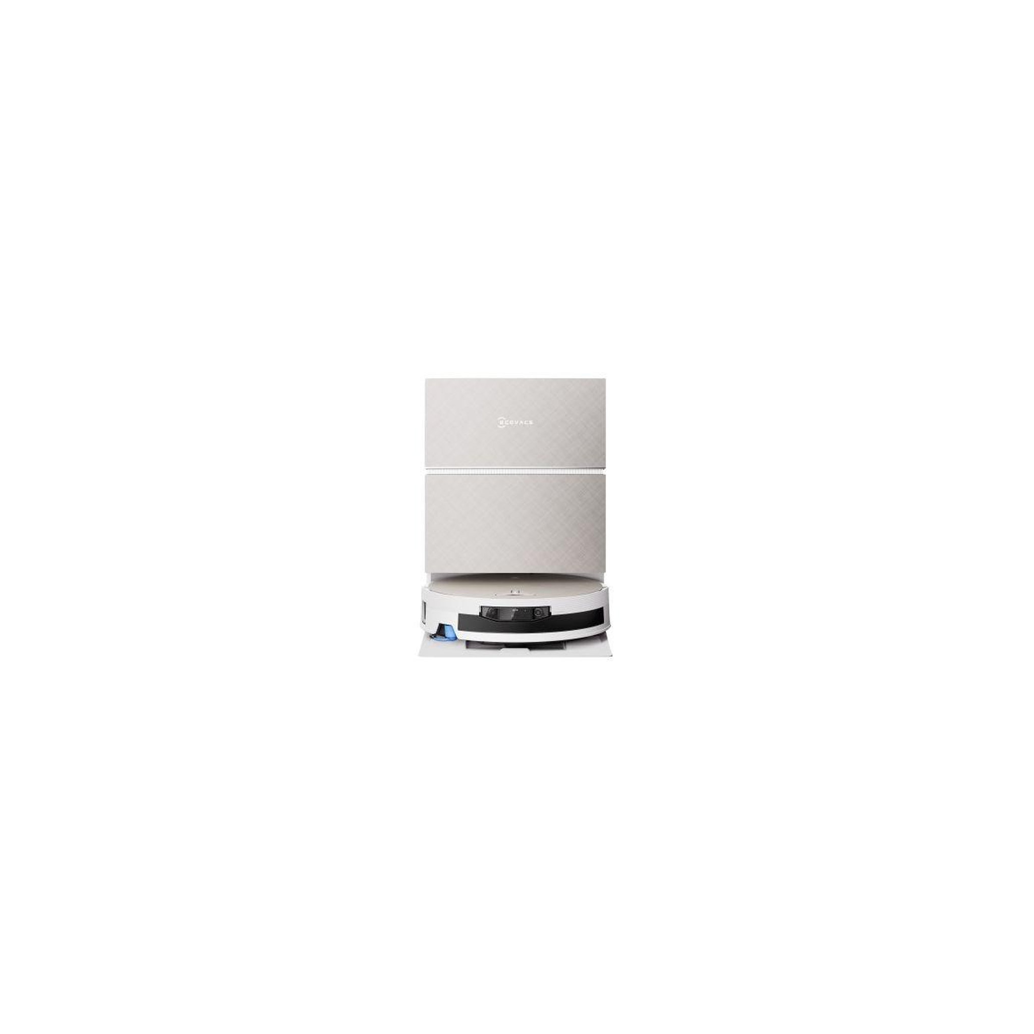 Voir la diapositive 2 : ECOVACS Robot aspirateur laveur deebot x12 pro omni