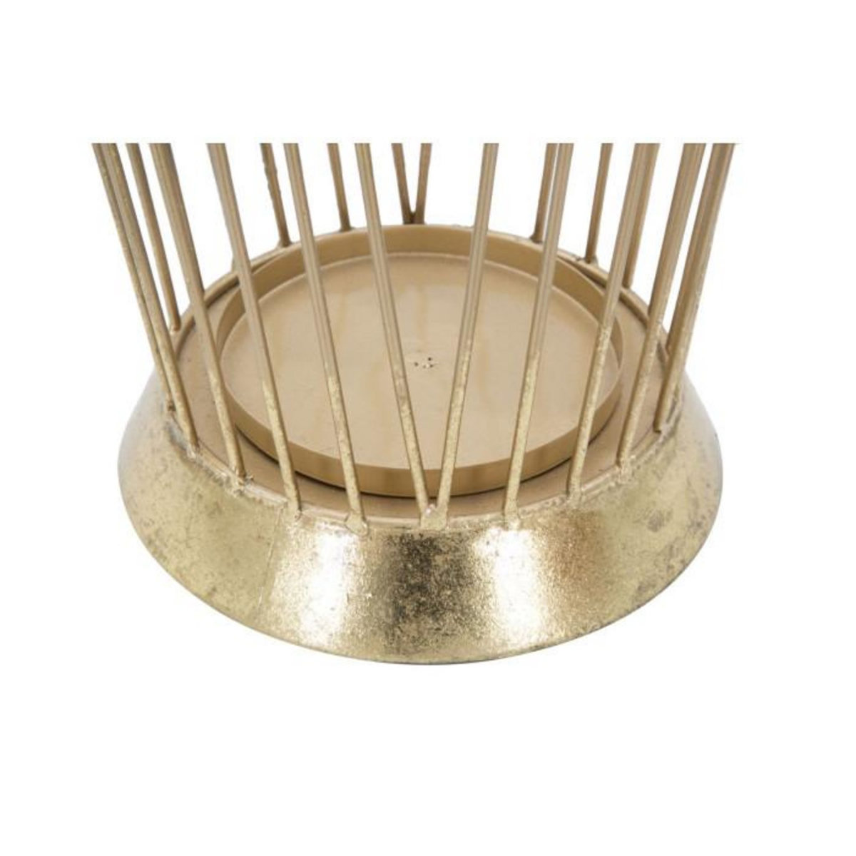 Paris Prix Porte-Parapluies Design  Glam  60cm Or