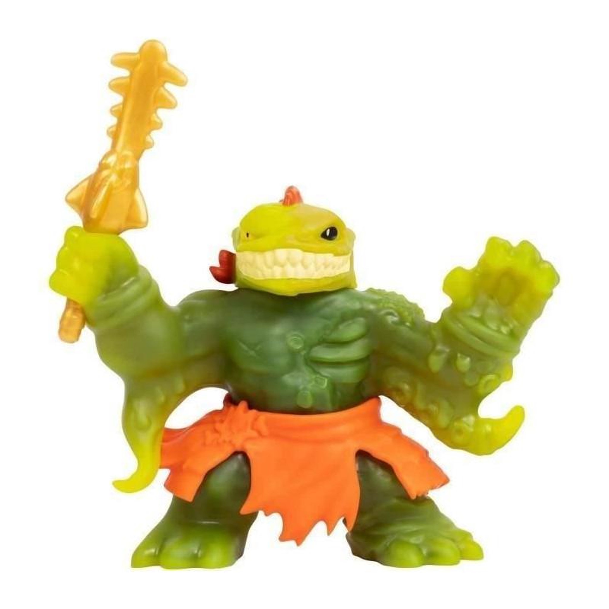GENERIQUE Figurine - HERoeS OF GOO JIT ZU - Cursed Goo Sea - GJZ Ill Ell - 11 cm