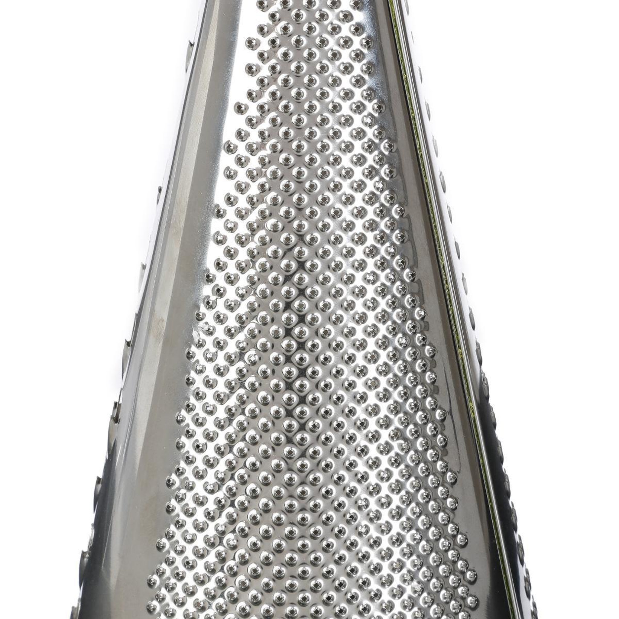 Voir la diapositive 4 : SECRET DE GOURMET Râpe Cylindrique Inox  Acacia  34cm Naturel