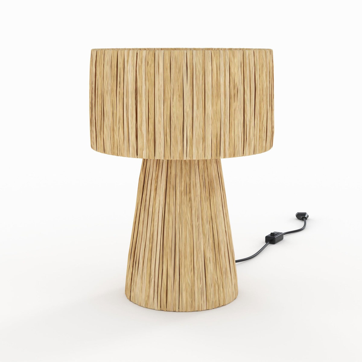 Rendez vous déco Lampe en feuille de palmier - Soléa