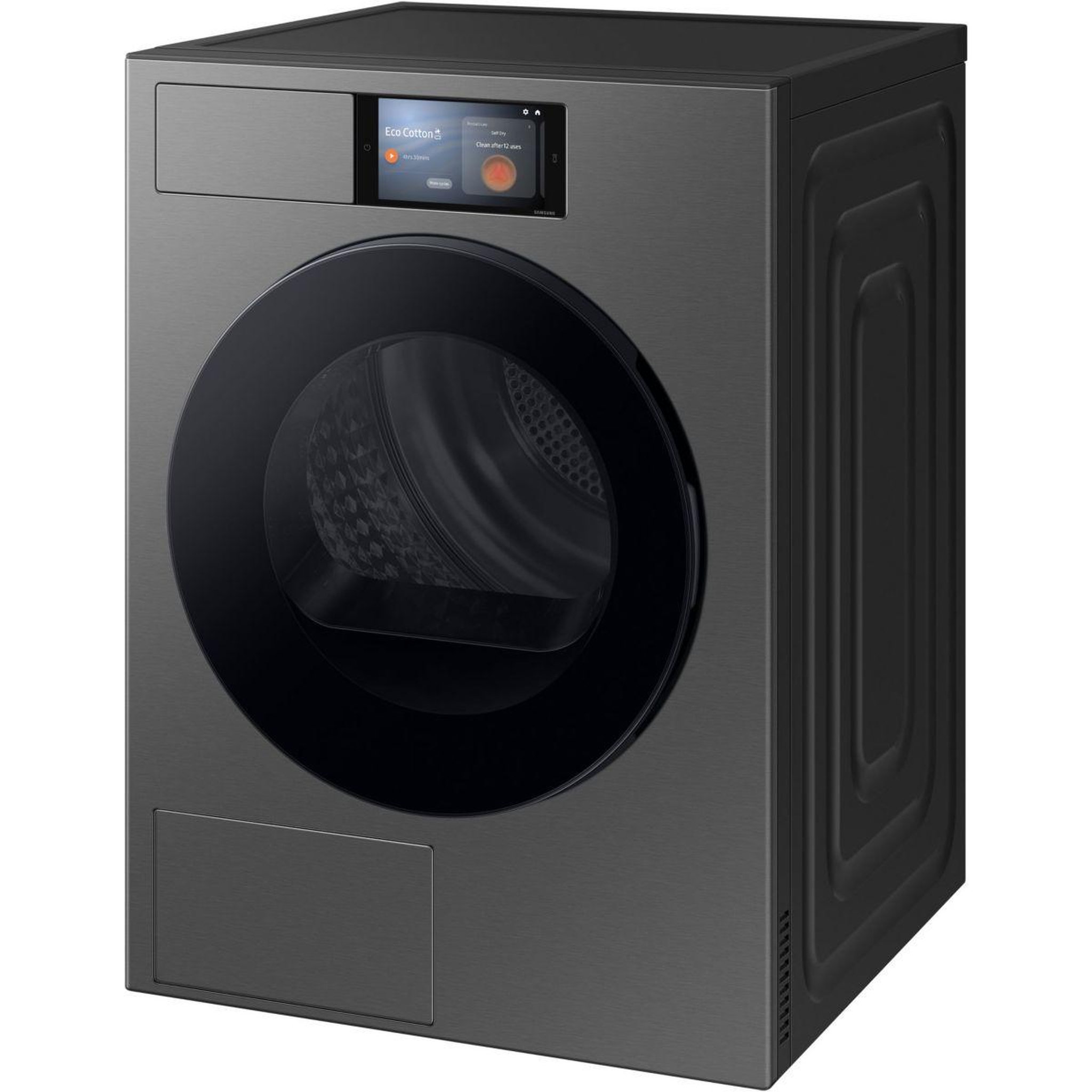Voir la diapositive 2 : Samsung Sèche linge pompe à chaleur dv90f09f4s