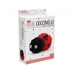 Graine créative Kit de pompons ma jolie coccinelle