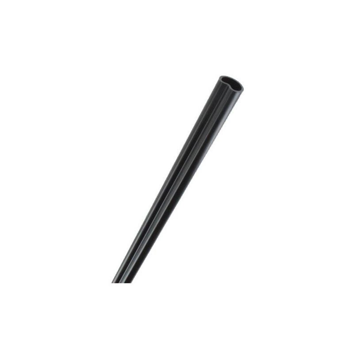 TORBEL Tube rainuré espagnolettes TUBRAIN® 14x1mm de longueur 2400mm TORBEL 07TR164