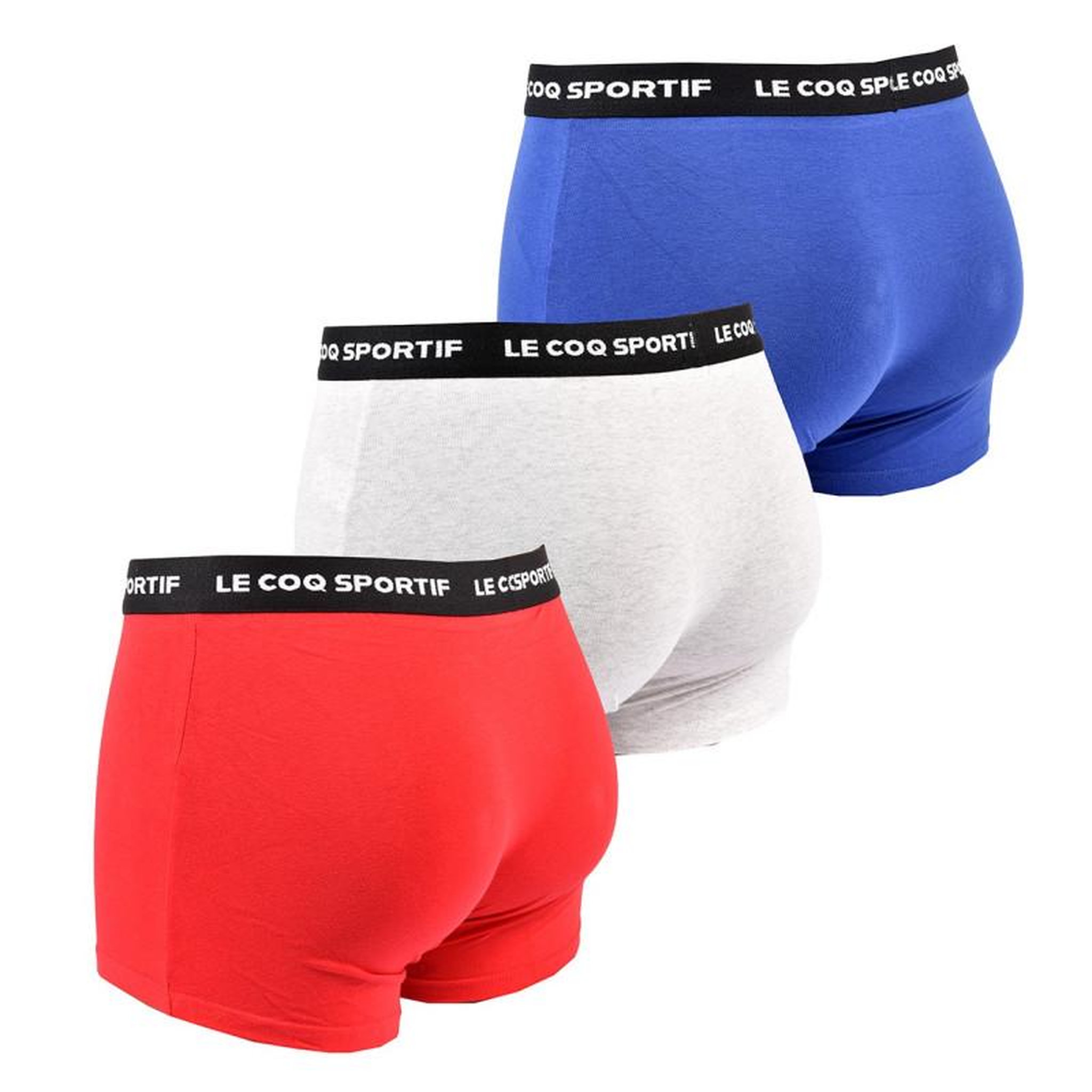 Voir la diapositive 3 : LE COQ SPORTIF Boxer Homme LE COQ SPORTIF