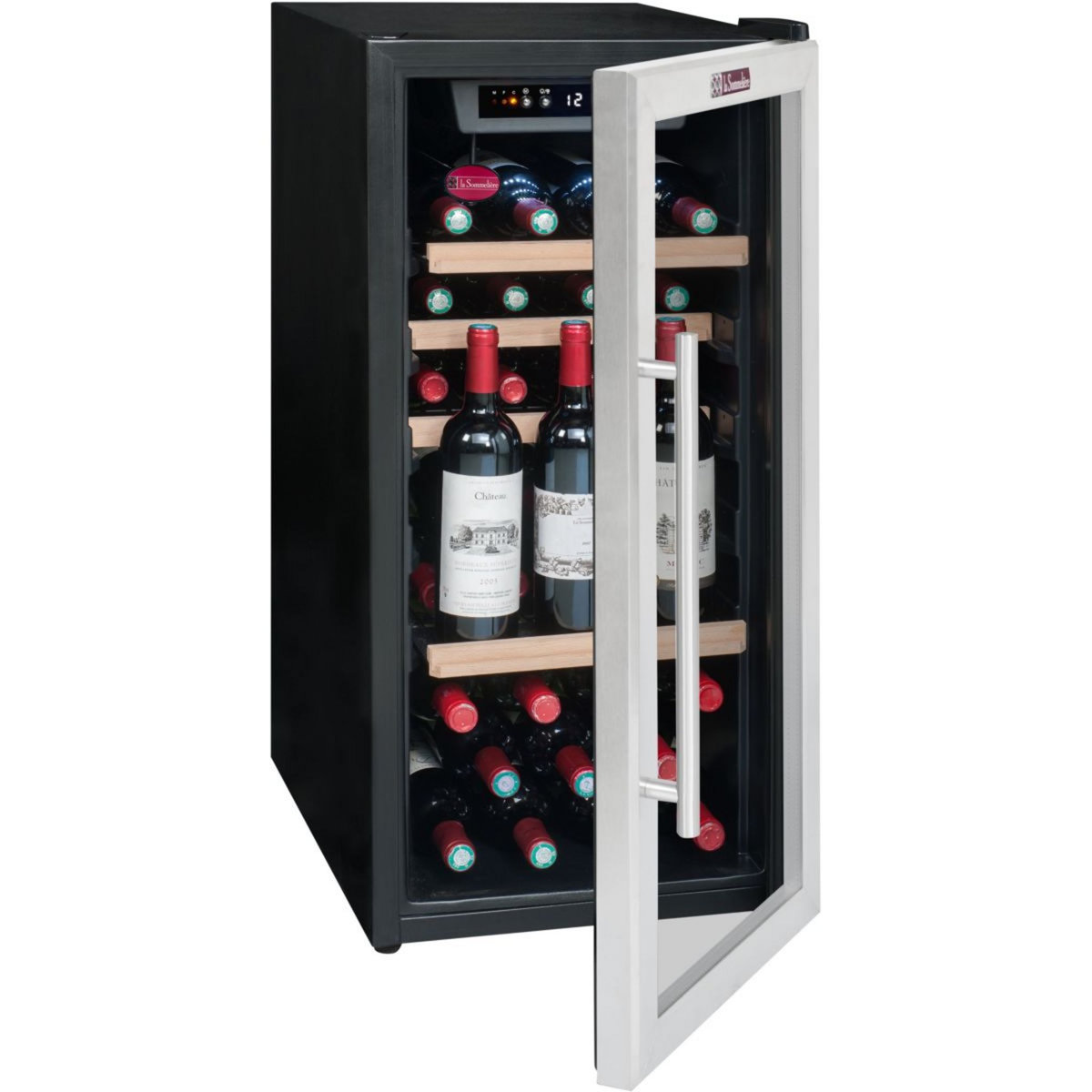 La sommelière Cave à vin de service LS38A