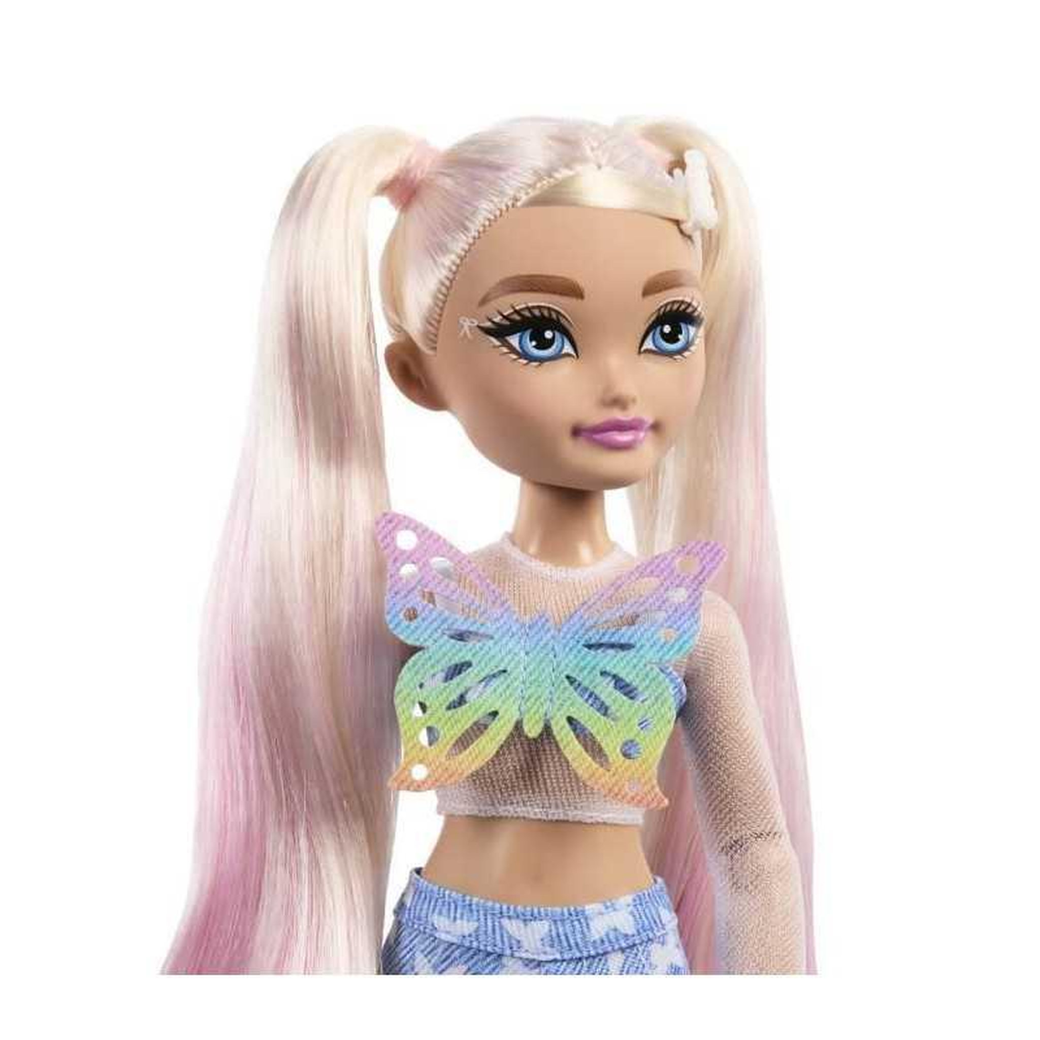 Voir la diapositive 2 : BARBIE BARBIE Malibu dreambesties roller - JFX96