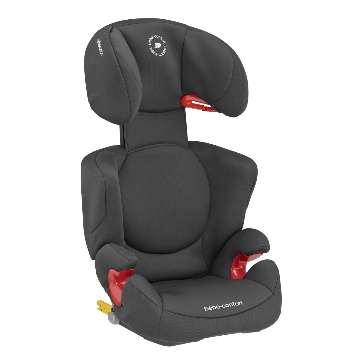 Bebe Confort Siège auto Isofix groupe 2/3 Rodi XP Fix noir