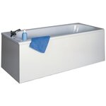 Neova Habillage de baignoire hydrofuge 150x54cm NEOVA B10G22150H