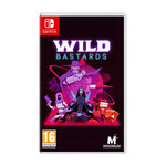 Just for games Wild Bastards Nintendo Switch