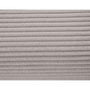 Voir la diapositive 6 : LISA DESIGN Onyx - lit coffre - 180x200 cm - en velours côtelé - sommier inclus
