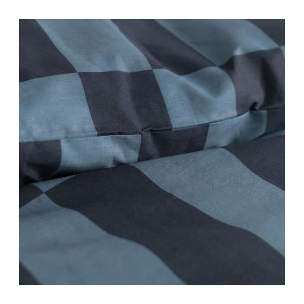 Today PARURE DE LIT TODAY - HOUSSE DE COUETTE 220X240 + 2 TAIES D OREILLER 63X63 - 100% COTON 57 fils - SUNSHINE 14.19