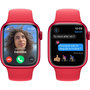 Voir la diapositive 5 : APPLE Montre connectée Serie 9 Cellular 41mm Aluminium/(PRODUCT)RED S/M