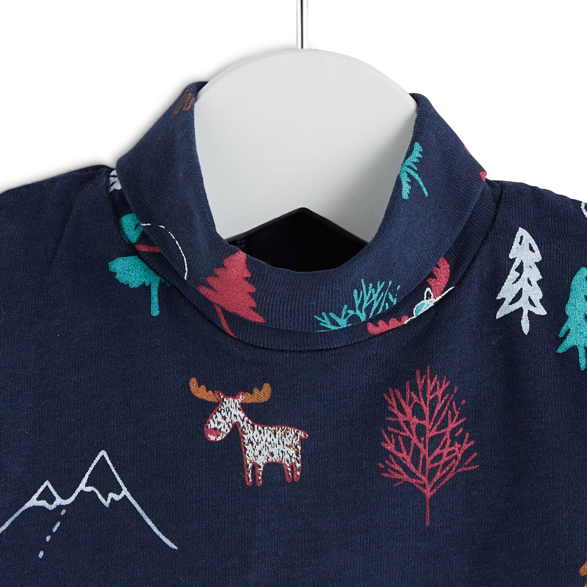 INEXTENSO Sous pull de noël bébé garçon