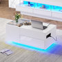 Voir la diapositive 4 : MERAX Table basse