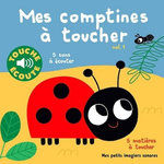 MES COMPTINES A TOUCHER. VOLUME 1, Billet Marion
