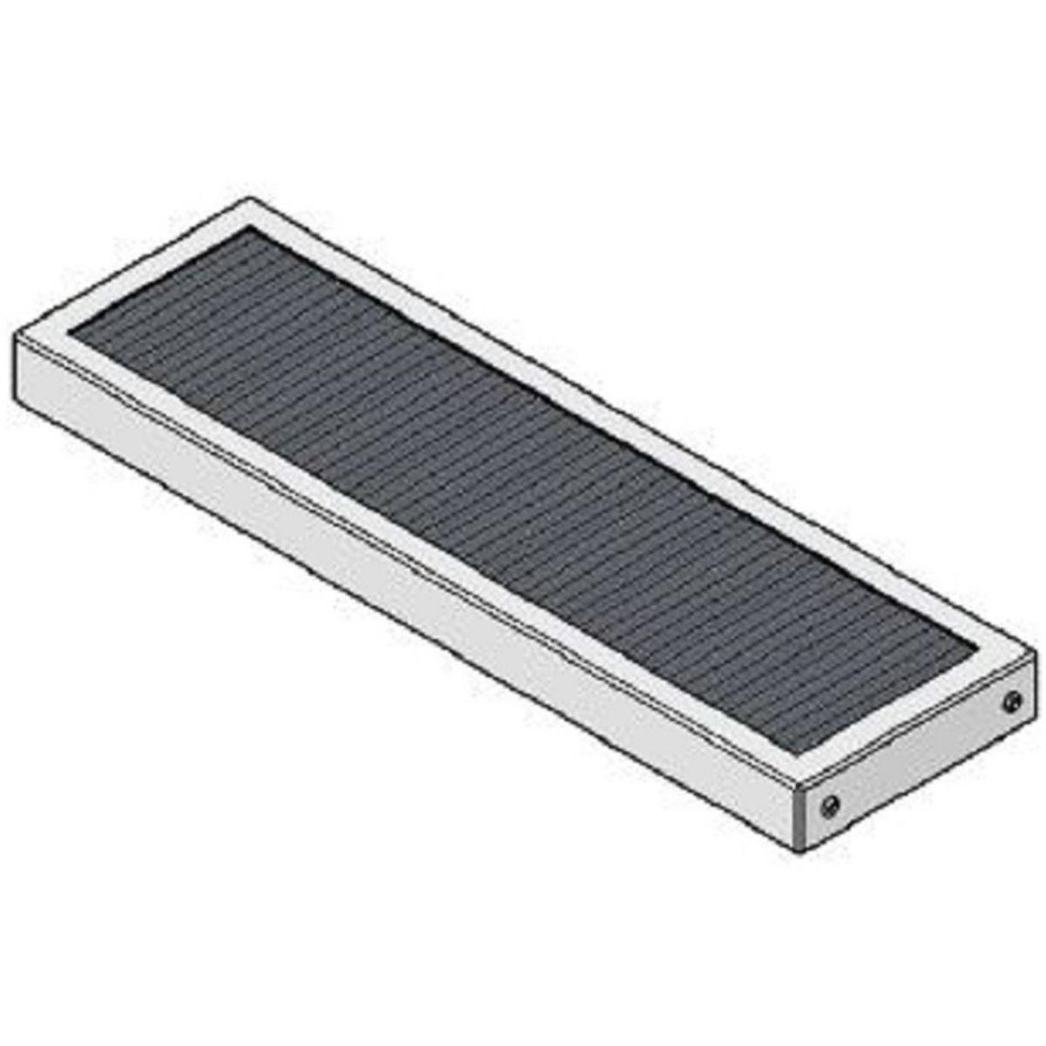 Voir la diapositive 2 : Falmec Kit cheminée évacuation de recyclage charbon-kacl.946