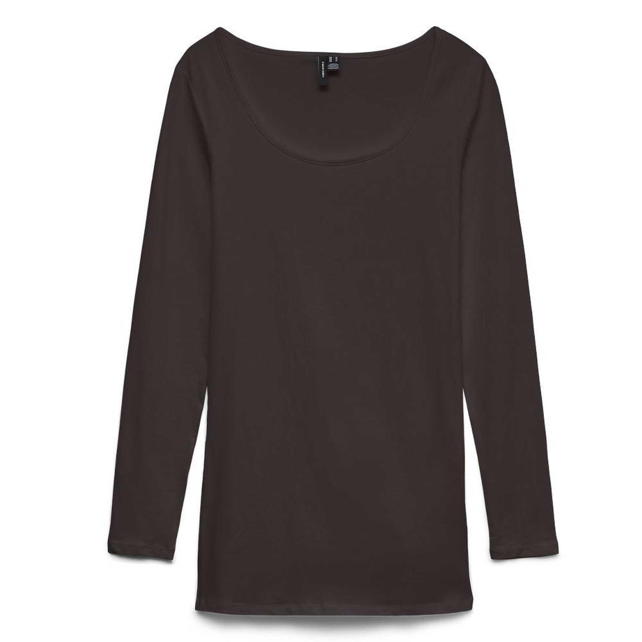 Vero Moda T shirt  Femme Vero Moda Maxi My Ls Soft