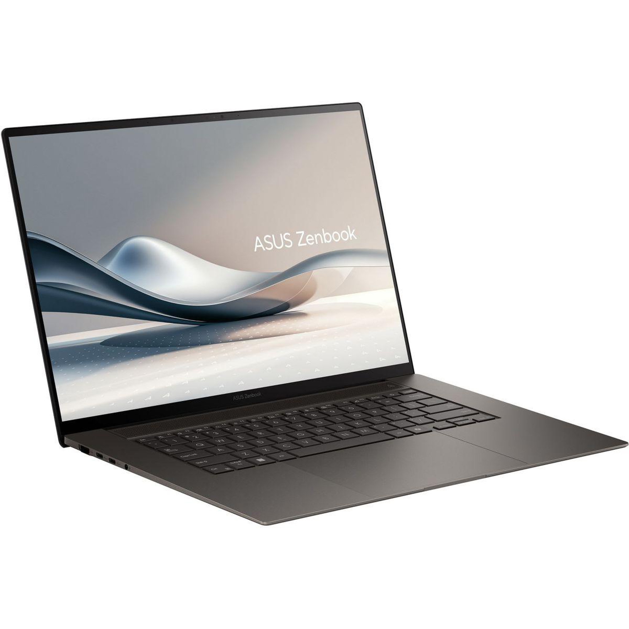 Voir la diapositive 4 : ASUS Ordinateur portable Zenbook UM5606WA-RK296W Copilot+PC