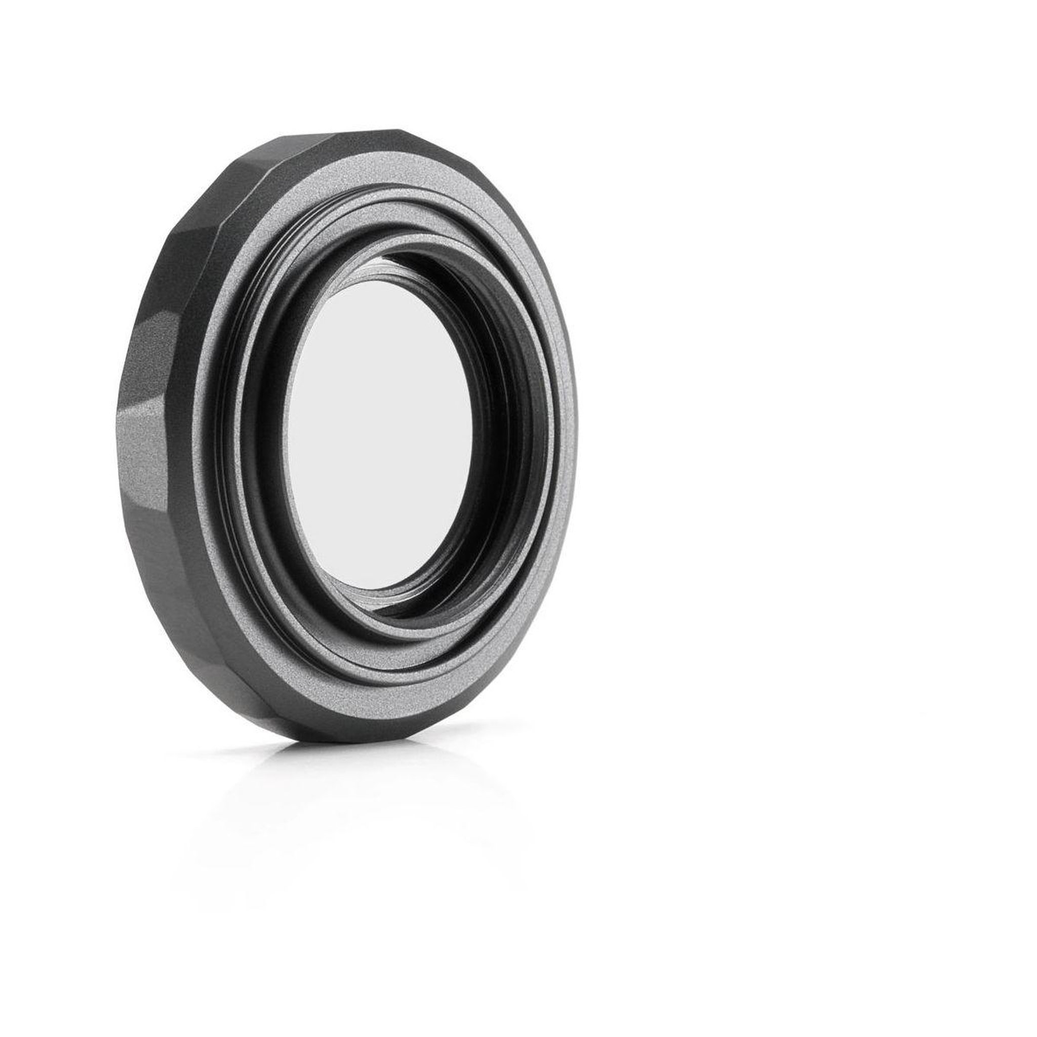 Voir la diapositive 3 : DJI Lentilles de protection osmo action 5 pro glass lens cover