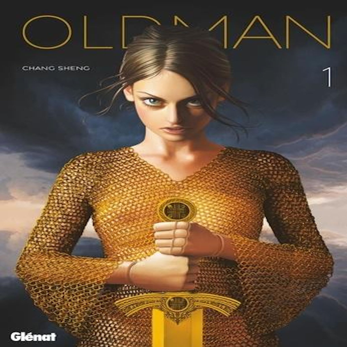 OLDMAN TOME 1 , Chang Sheng