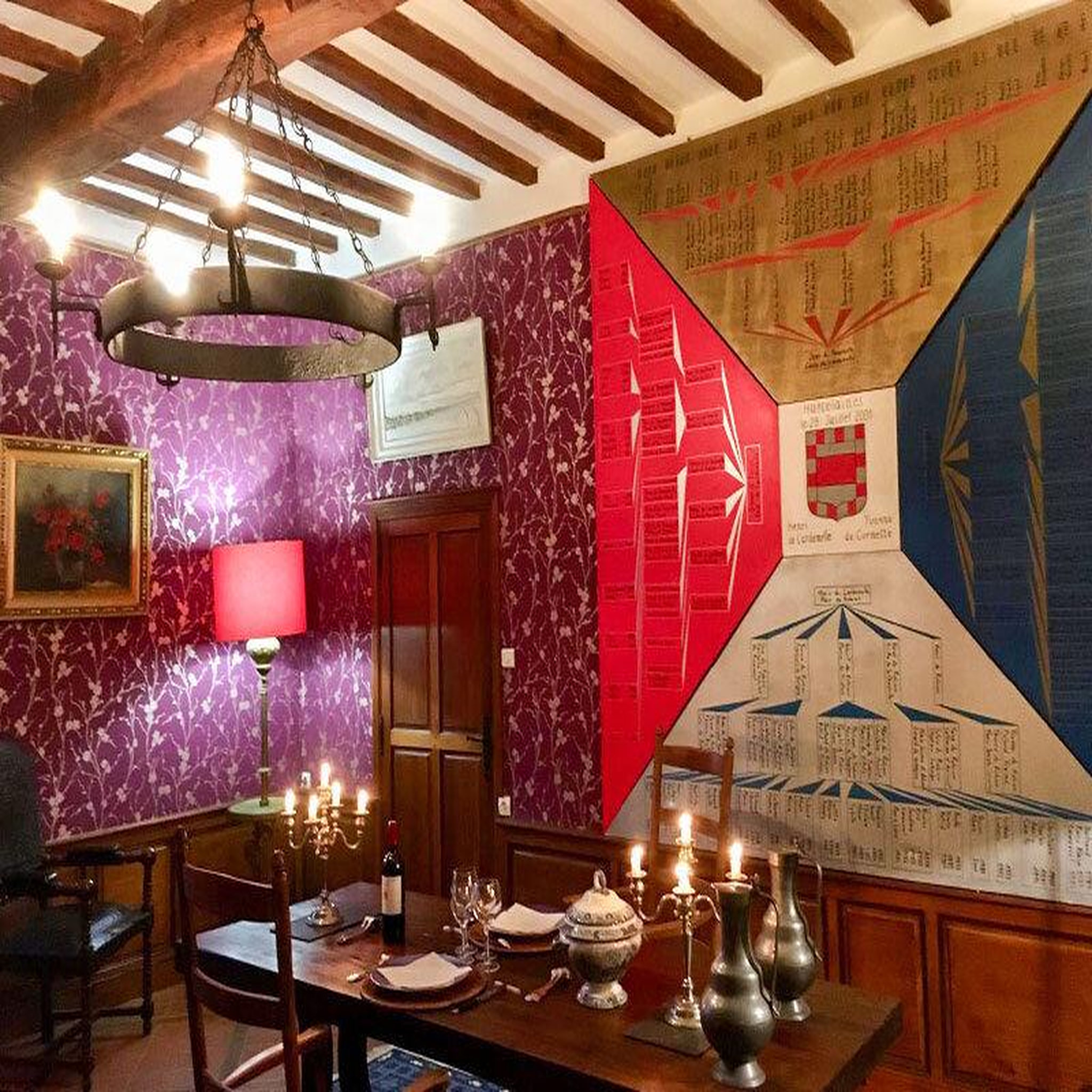 Voir la diapositive 3 : Smartbox Séjour gourmand en château : 2 jours en suite avec dîner et champagne près d'amiens - coffret cadeau séjour
