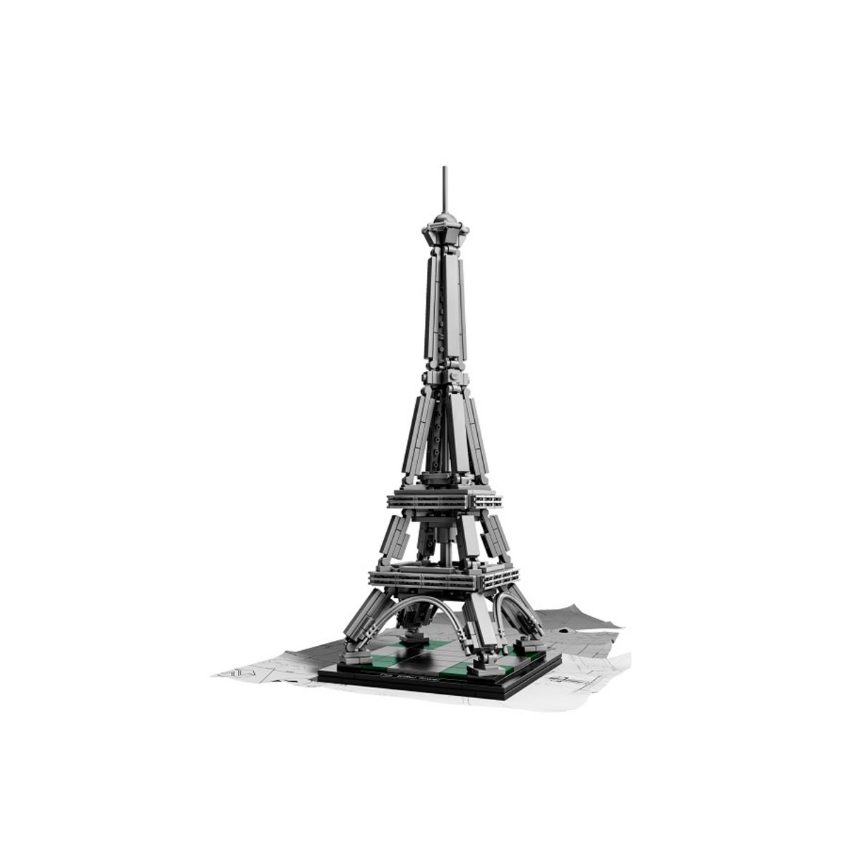 LEGO 21019 Architecture La tour Eiffel