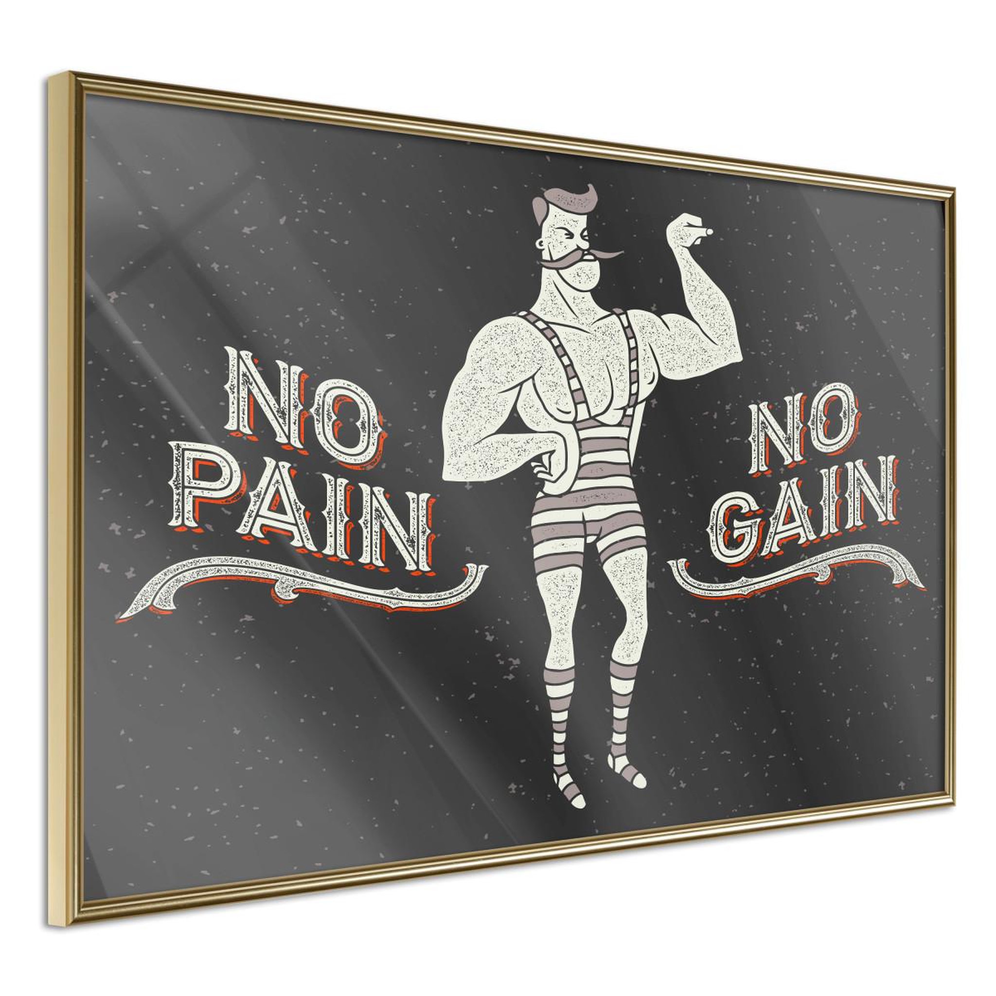 Voir la diapositive 1 : Paris Prix Affiche murale encadrée  athlete