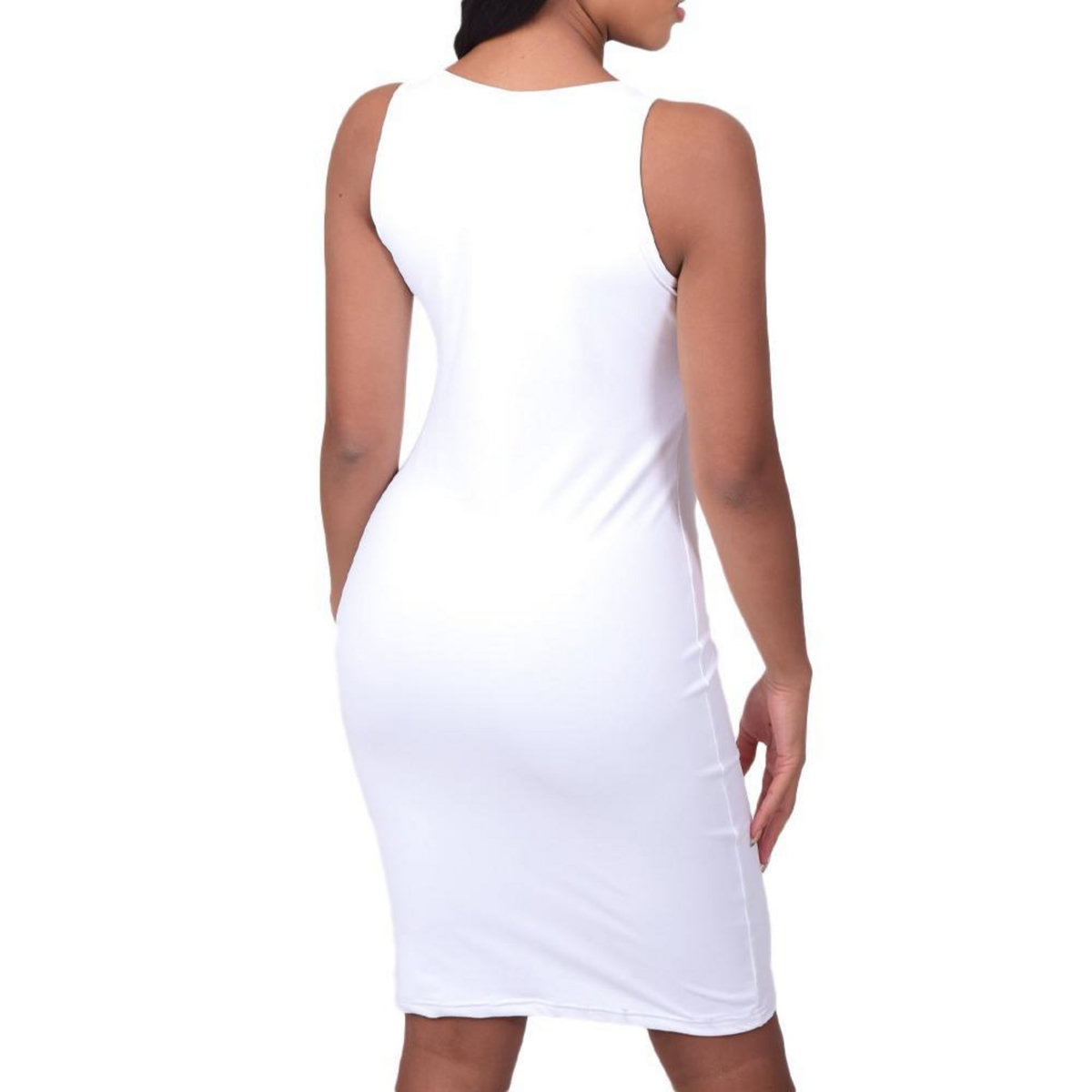 Project X Robe Débardeur  Femme Papillon