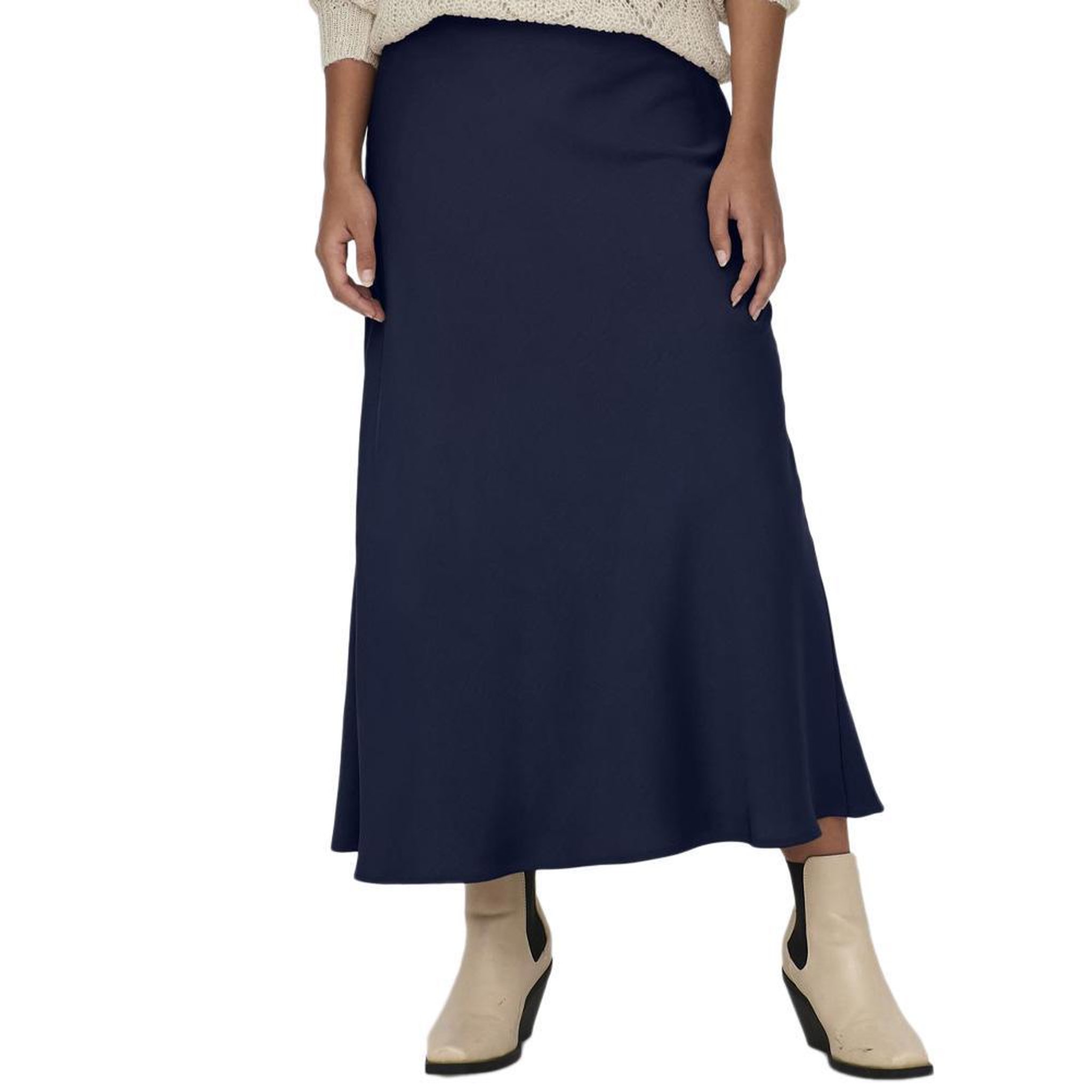 JACQUELINE DE YONG Jupe  Femme JDY Urba. Coloris disponibles : Bleu