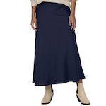 JACQUELINE DE YONG Jupe  Femme JDY Urba. Coloris disponibles : Bleu