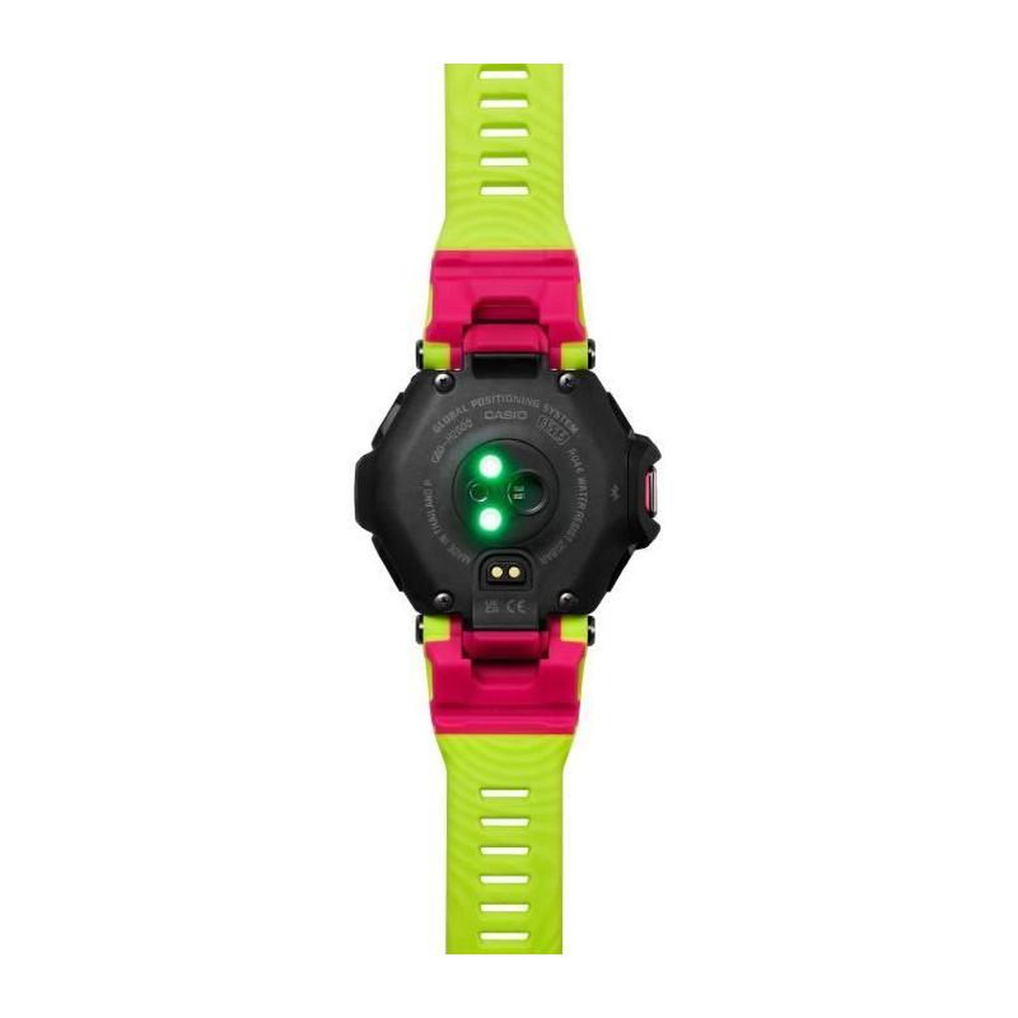 Voir la diapositive 6 : CASIO Montre - CASIO - G-Shock Sport - GBD-H2000-1A9ER - Gris clair