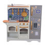 Voir la diapositive 1 : Kidkraft Cuisine enfant en bois Mosaïc Magnetic