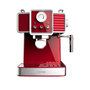 Voir la diapositive 1 : CECOTEC Cafetière express manuelle Cecotec 1350W 20 bars Rouge 1.5L