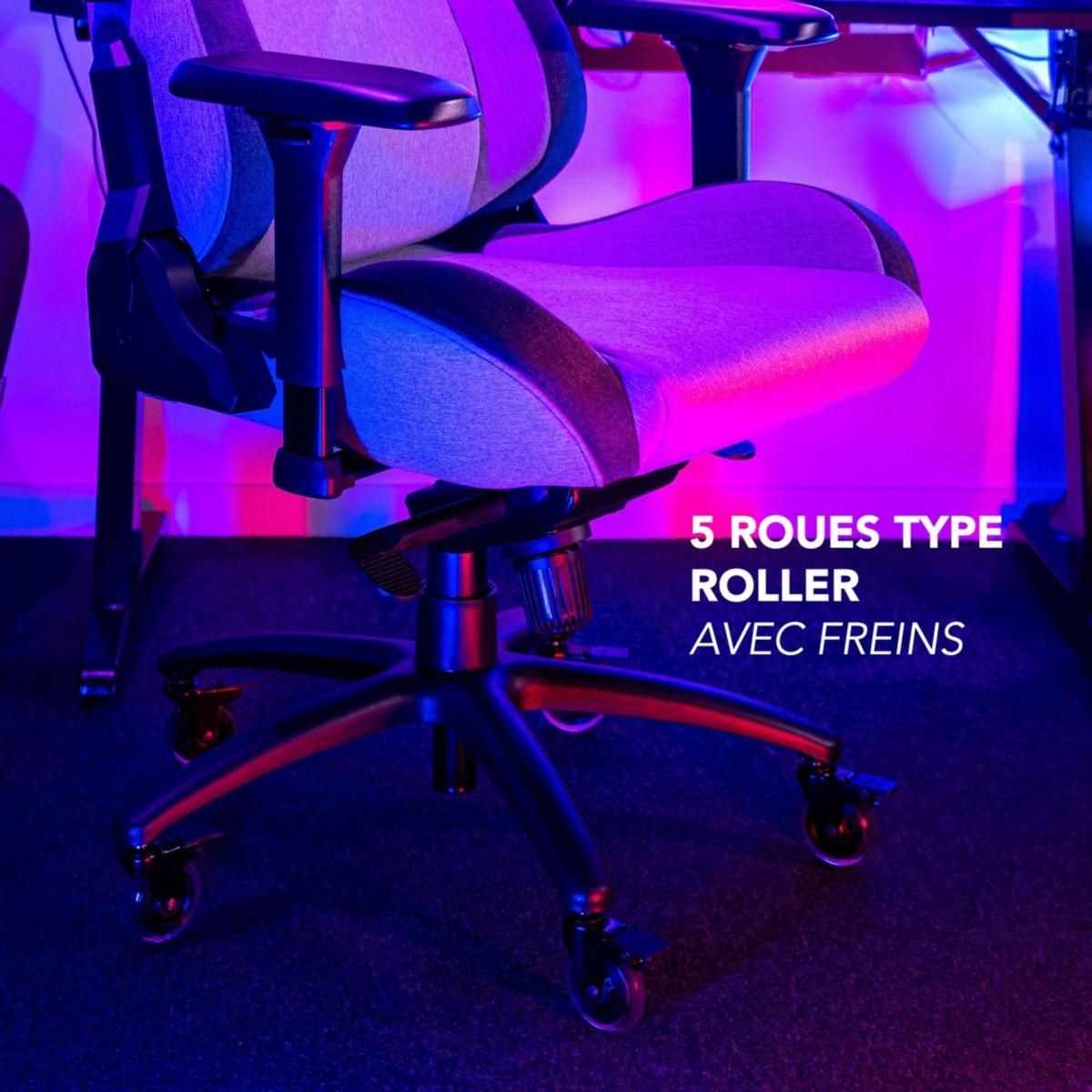 SKILLKORP Chaise gaming C20