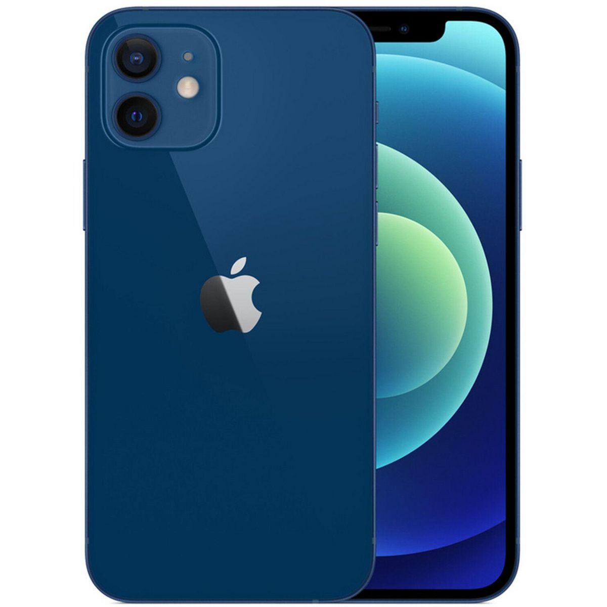 APPLE iPhone 12 Reconditionné 64 Go - Grade A - Bleu